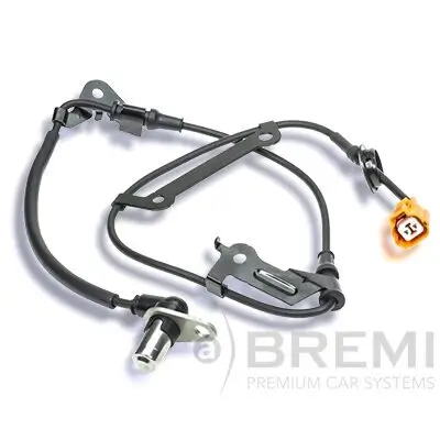 Sensor, Raddrehzahl Vorderachse links BREMI 50755 Bild Sensor, Raddrehzahl Vorderachse links BREMI 50755