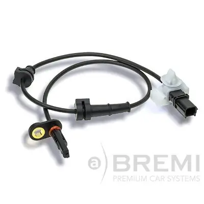 Sensor, Raddrehzahl Hinterachse BREMI 50766 Bild Sensor, Raddrehzahl Hinterachse BREMI 50766