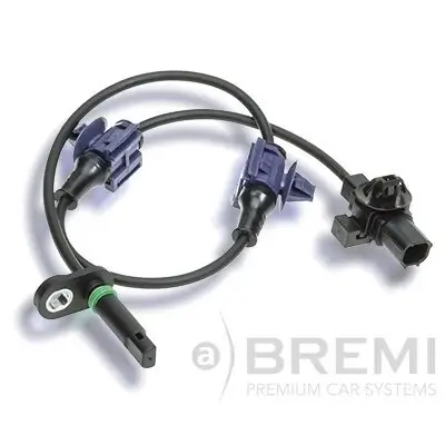 Sensor, Raddrehzahl Hinterachse links BREMI 50772 Bild Sensor, Raddrehzahl Hinterachse links BREMI 50772