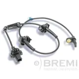 Sensor, Raddrehzahl BREMI 50826