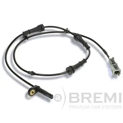 Sensor, Raddrehzahl Hinterachse rechts BREMI 50834 Bild Sensor, Raddrehzahl Hinterachse rechts BREMI 50834