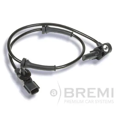 Sensor, Raddrehzahl BREMI 50835 Bild Sensor, Raddrehzahl BREMI 50835