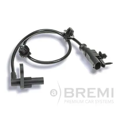 Sensor, Raddrehzahl Hinterachse links BREMI 50841 Bild Sensor, Raddrehzahl Hinterachse links BREMI 50841