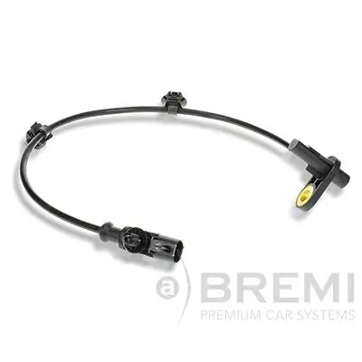 Sensor, Raddrehzahl Hinterachse links BREMI 50842 Bild Sensor, Raddrehzahl Hinterachse links BREMI 50842