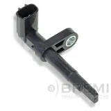 Sensor, Raddrehzahl Hinterachse rechts BREMI 50856