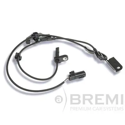 Sensor, Raddrehzahl BREMI 50860