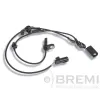 Sensor, Raddrehzahl Vorderachse rechts BREMI 50860