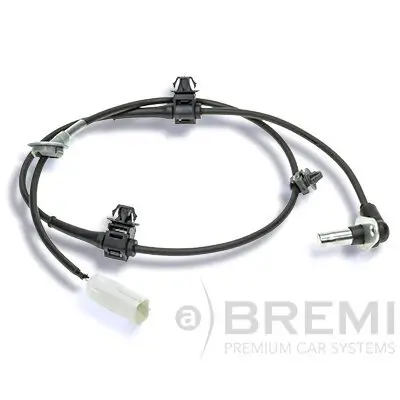 Sensor, Raddrehzahl Vorderachse links BREMI 50866 Bild Sensor, Raddrehzahl Vorderachse links BREMI 50866