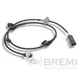 Sensor, Raddrehzahl BREMI 50867