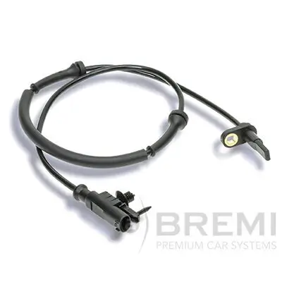 Sensor, Raddrehzahl BREMI 50870