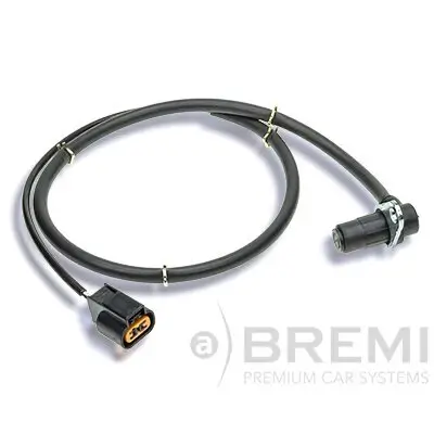 Sensor, Raddrehzahl Vorderachse rechts BREMI 50874 Bild Sensor, Raddrehzahl Vorderachse rechts BREMI 50874
