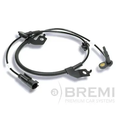 Sensor, Raddrehzahl Vorderachse links BREMI 50876 Bild Sensor, Raddrehzahl Vorderachse links BREMI 50876