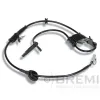 Sensor, Raddrehzahl Vorderachse links BREMI 50882