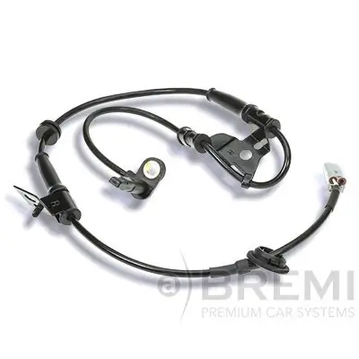 Sensor, Raddrehzahl Vorderachse rechts BREMI 50883 Bild Sensor, Raddrehzahl Vorderachse rechts BREMI 50883