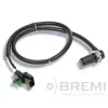 Sensor, Raddrehzahl Hinterachse rechts BREMI 50889