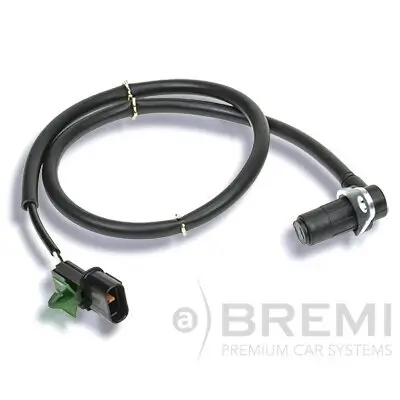 Sensor, Raddrehzahl Hinterachse rechts BREMI 50889 Bild Sensor, Raddrehzahl Hinterachse rechts BREMI 50889