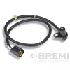 Sensor, Raddrehzahl Hinterachse links BREMI 50892