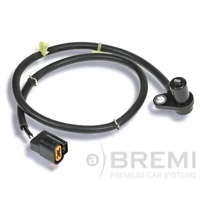 Sensor, Raddrehzahl Hinterachse links BREMI 50892 Bild Sensor, Raddrehzahl Hinterachse links BREMI 50892