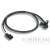 Sensor, Raddrehzahl Vorderachse rechts BREMI 50897