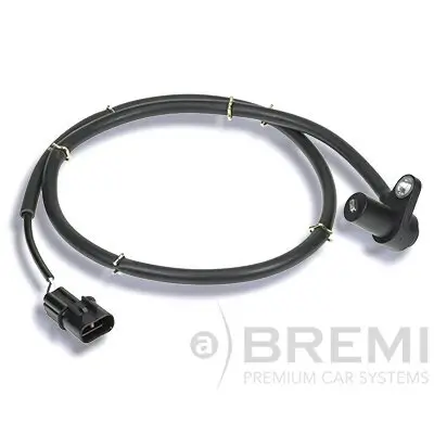 Sensor, Raddrehzahl Vorderachse rechts BREMI 50897 Bild Sensor, Raddrehzahl Vorderachse rechts BREMI 50897