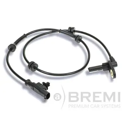 Sensor, Raddrehzahl BREMI 50902