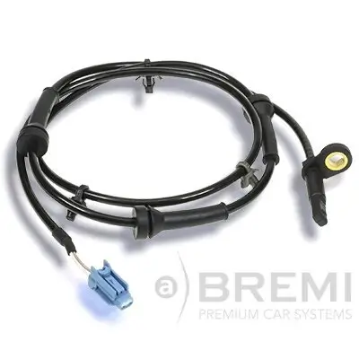 Sensor, Raddrehzahl Hinterachse links BREMI 50906 Bild Sensor, Raddrehzahl Hinterachse links BREMI 50906