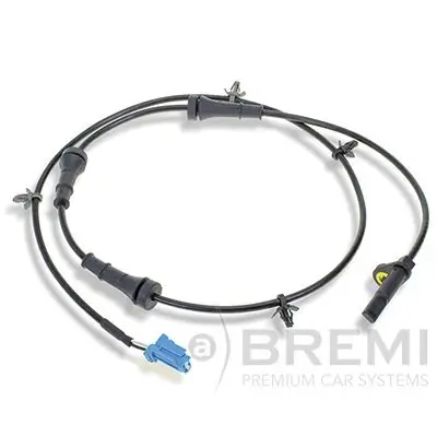 Sensor, Raddrehzahl Hinterachse links BREMI 50907 Bild Sensor, Raddrehzahl Hinterachse links BREMI 50907