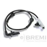 Sensor, Raddrehzahl BREMI 50908