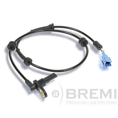 Sensor, Raddrehzahl Hinterachse links BREMI 50910 Bild Sensor, Raddrehzahl Hinterachse links BREMI 50910