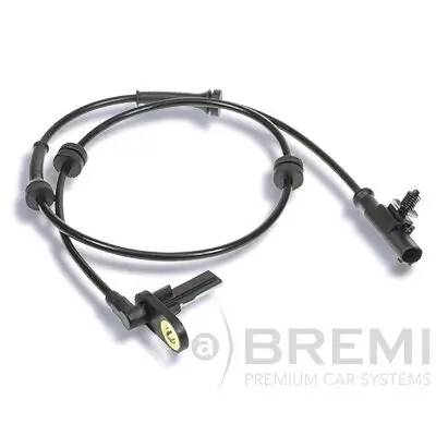Sensor, Raddrehzahl BREMI 50911