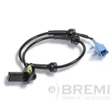 Sensor, Raddrehzahl BREMI 50913