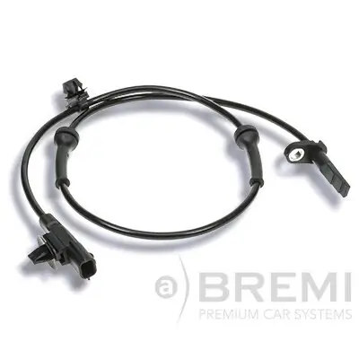 Sensor, Raddrehzahl BREMI 50916