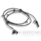 Sensor, Raddrehzahl BREMI 50917