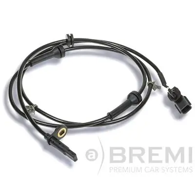 Sensor, Raddrehzahl Vorderachse BREMI 51146 Bild Sensor, Raddrehzahl Vorderachse BREMI 51146