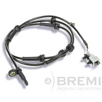 Sensor, Raddrehzahl Vorderachse BREMI 50918 Bild Sensor, Raddrehzahl Vorderachse BREMI 50918