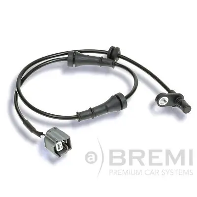 Sensor, Raddrehzahl Hinterachse rechts BREMI 50922 Bild Sensor, Raddrehzahl Hinterachse rechts BREMI 50922