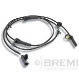 Sensor, Raddrehzahl BREMI 50926