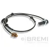 Sensor, Raddrehzahl Vorderachse links BREMI 50957