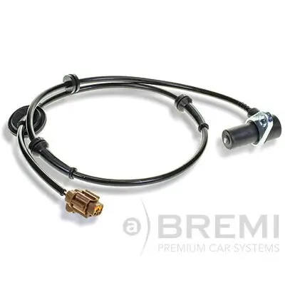 Sensor, Raddrehzahl Vorderachse links BREMI 50957 Bild Sensor, Raddrehzahl Vorderachse links BREMI 50957