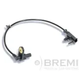Sensor, Raddrehzahl BREMI 50964