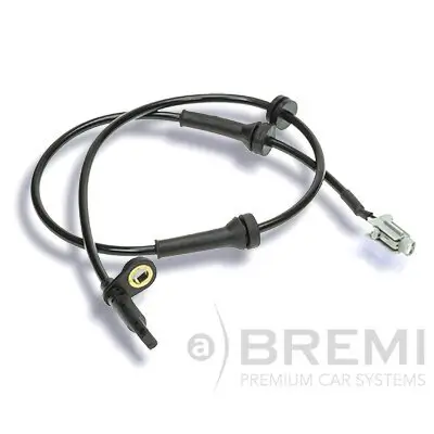 Sensor, Raddrehzahl Vorderachse BREMI 50967 Bild Sensor, Raddrehzahl Vorderachse BREMI 50967