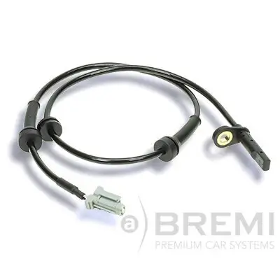 Sensor, Raddrehzahl BREMI 50968