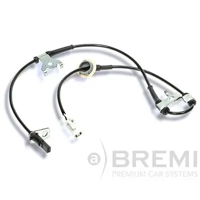 Sensor, Raddrehzahl BREMI 50972 Bild Sensor, Raddrehzahl BREMI 50972