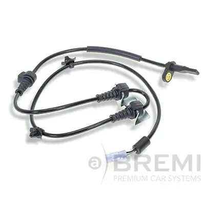 Sensor, Raddrehzahl BREMI 50974