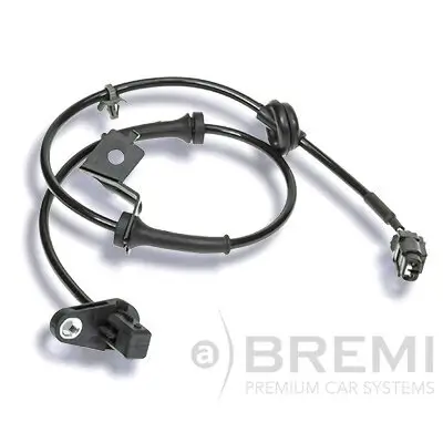 Sensor, Raddrehzahl Vorderachse links BREMI 50977 Bild Sensor, Raddrehzahl Vorderachse links BREMI 50977