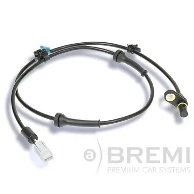 Sensor, Raddrehzahl BREMI 50981