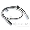 Sensor, Raddrehzahl BREMI 50982