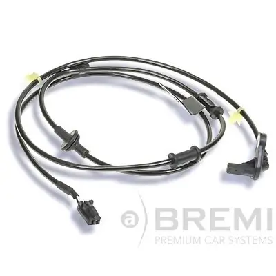 Sensor, Raddrehzahl Hinterachse links BREMI 50983 Bild Sensor, Raddrehzahl Hinterachse links BREMI 50983