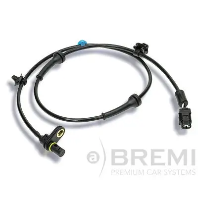 Sensor, Raddrehzahl Hinterachse links BREMI 50984 Bild Sensor, Raddrehzahl Hinterachse links BREMI 50984