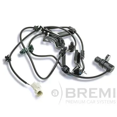 Sensor, Raddrehzahl Vorderachse rechts BREMI 51151 Bild Sensor, Raddrehzahl Vorderachse rechts BREMI 51151
